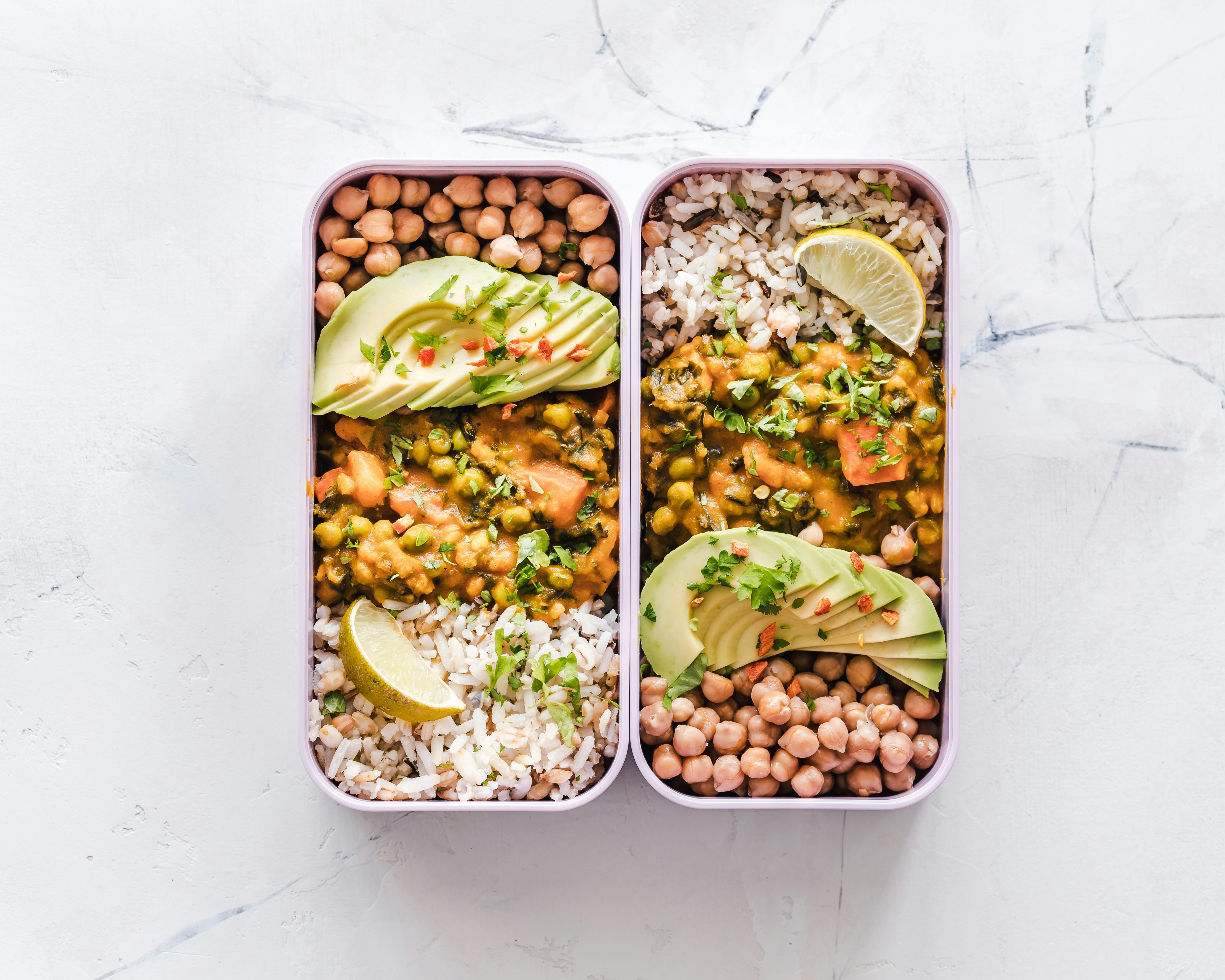 Healthy food | Source: Pexels