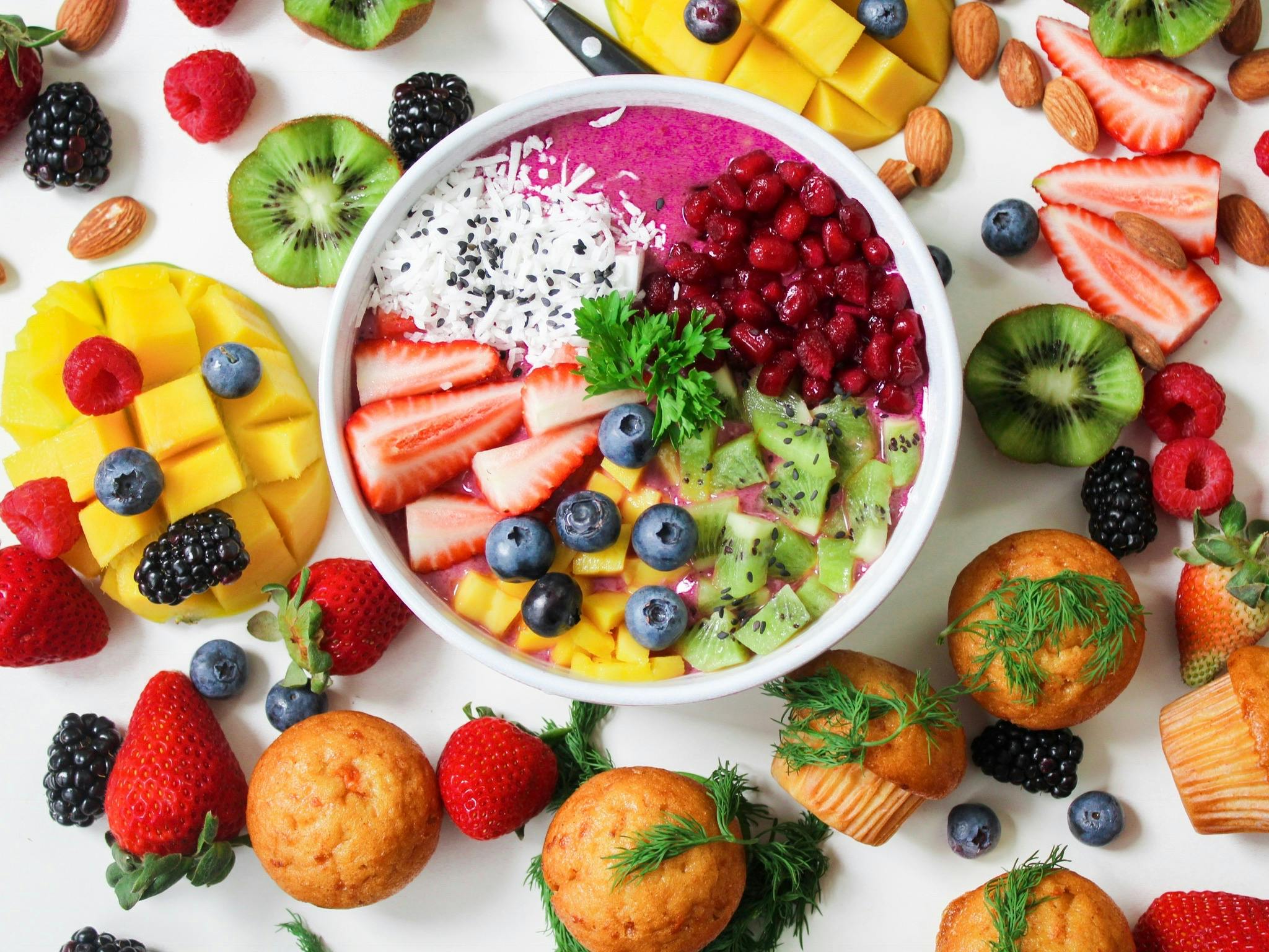 A bowl of healthy food | Source: Pexels