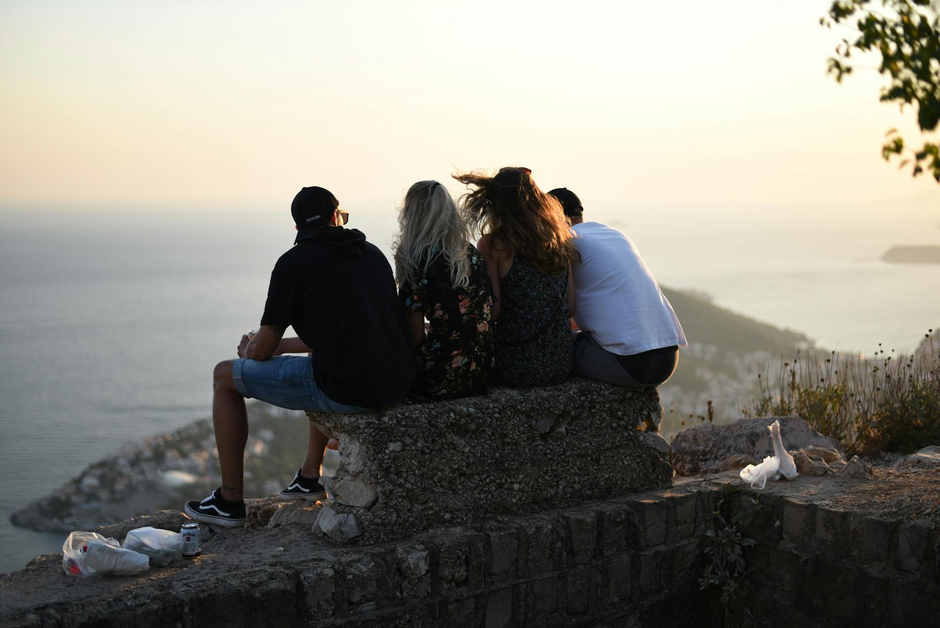 A group of friends | Source: Pexels