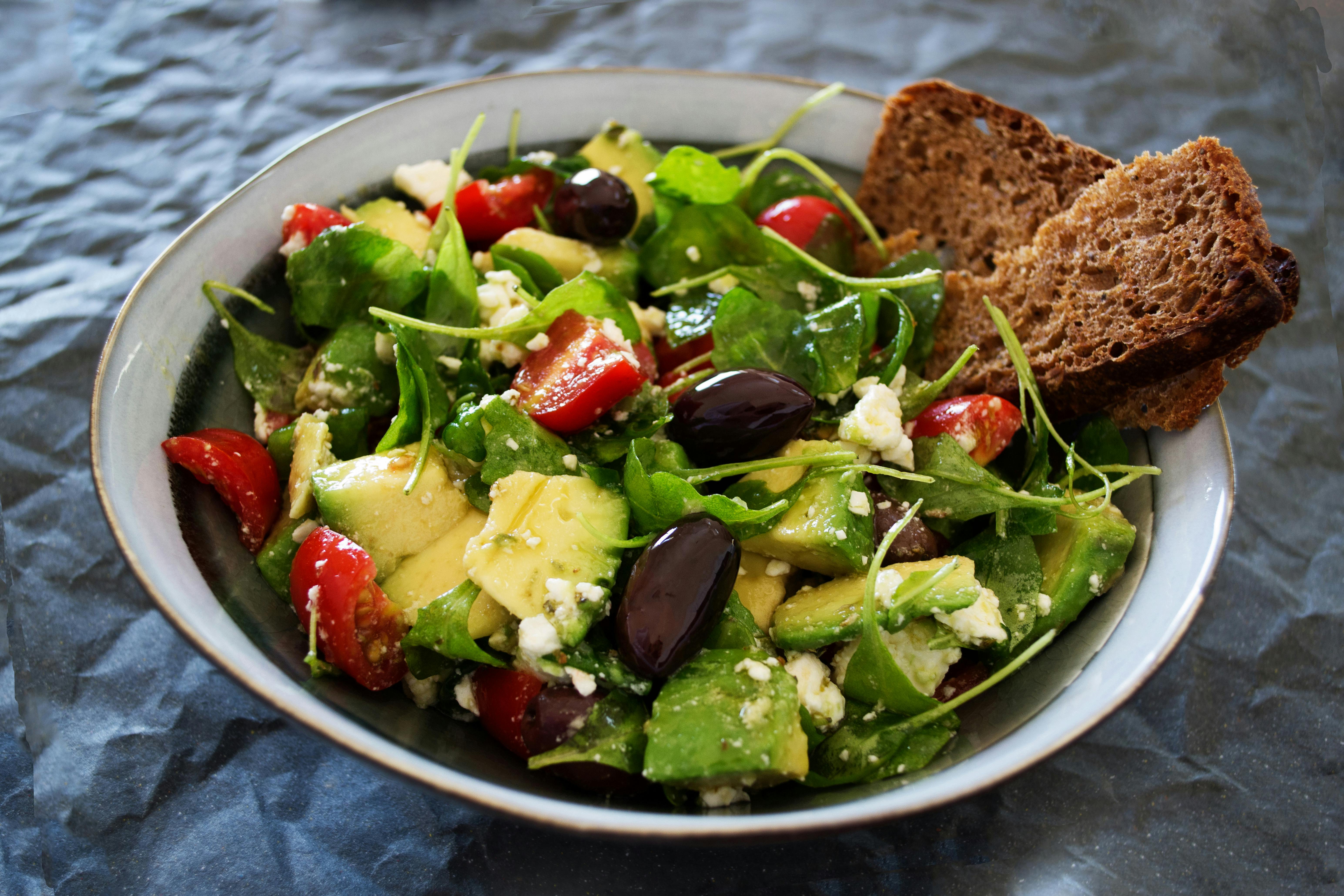 Healthy food | Source: Pexels