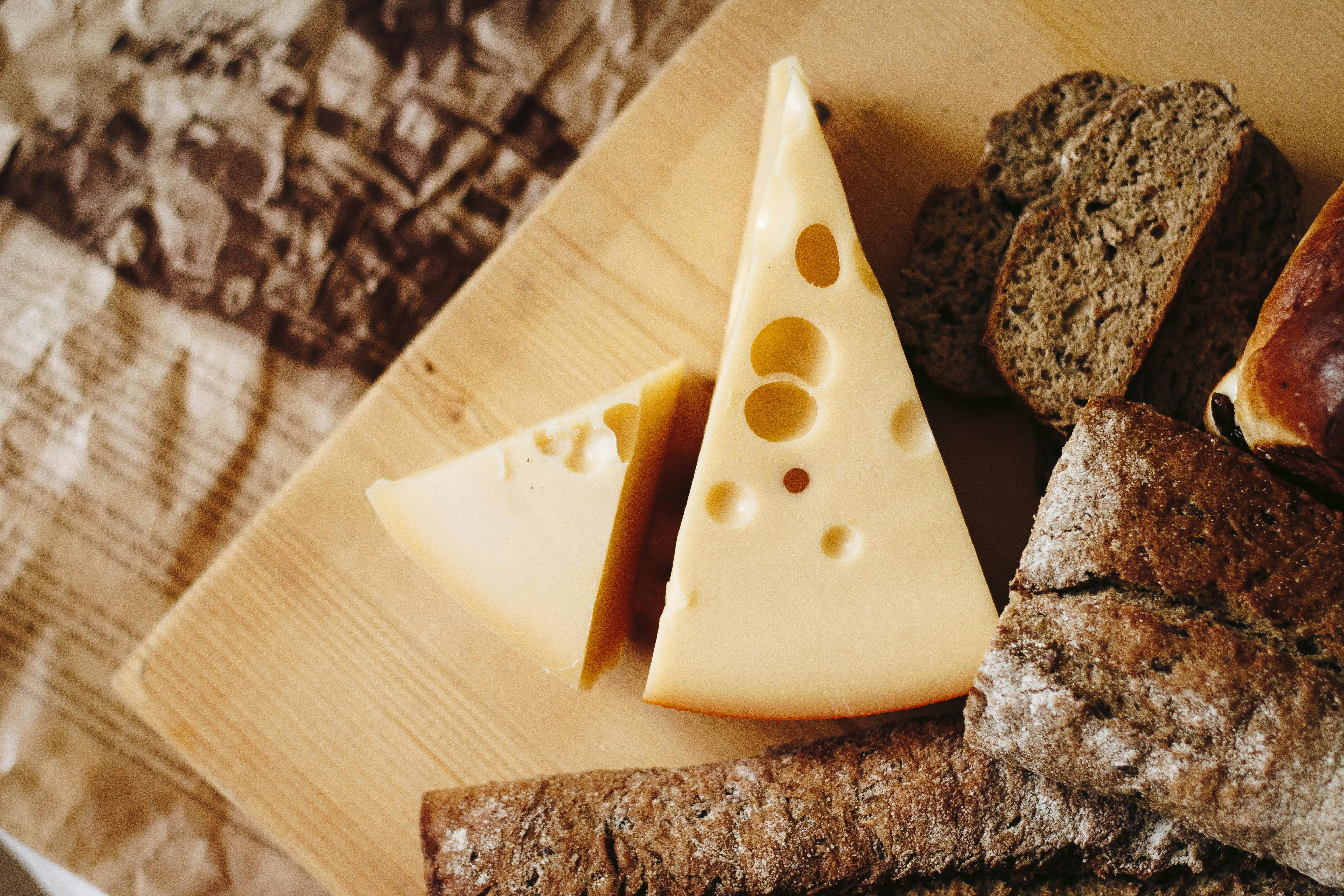 Cheese | Source: Pexels