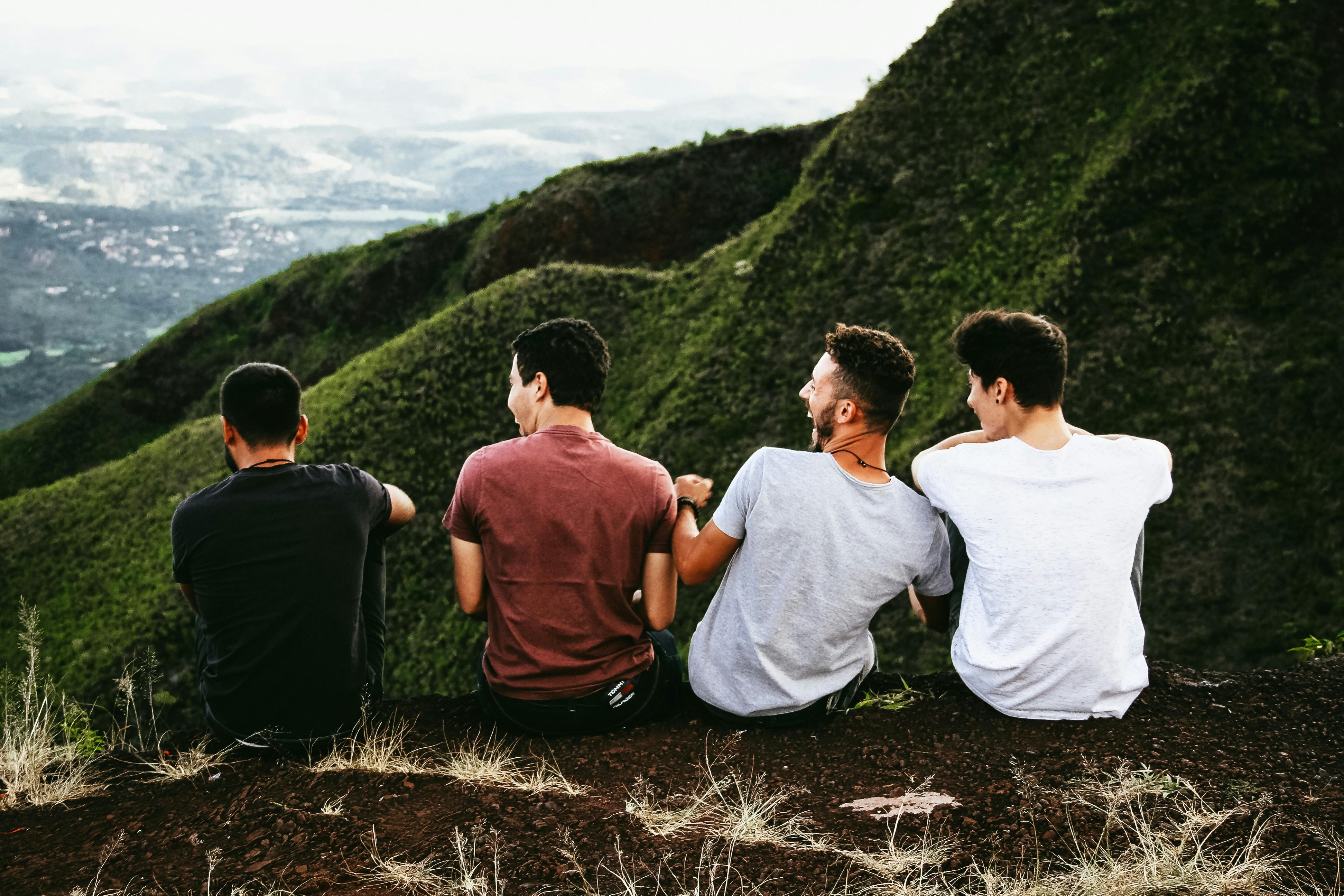 Group of friends | Source: Pexels
