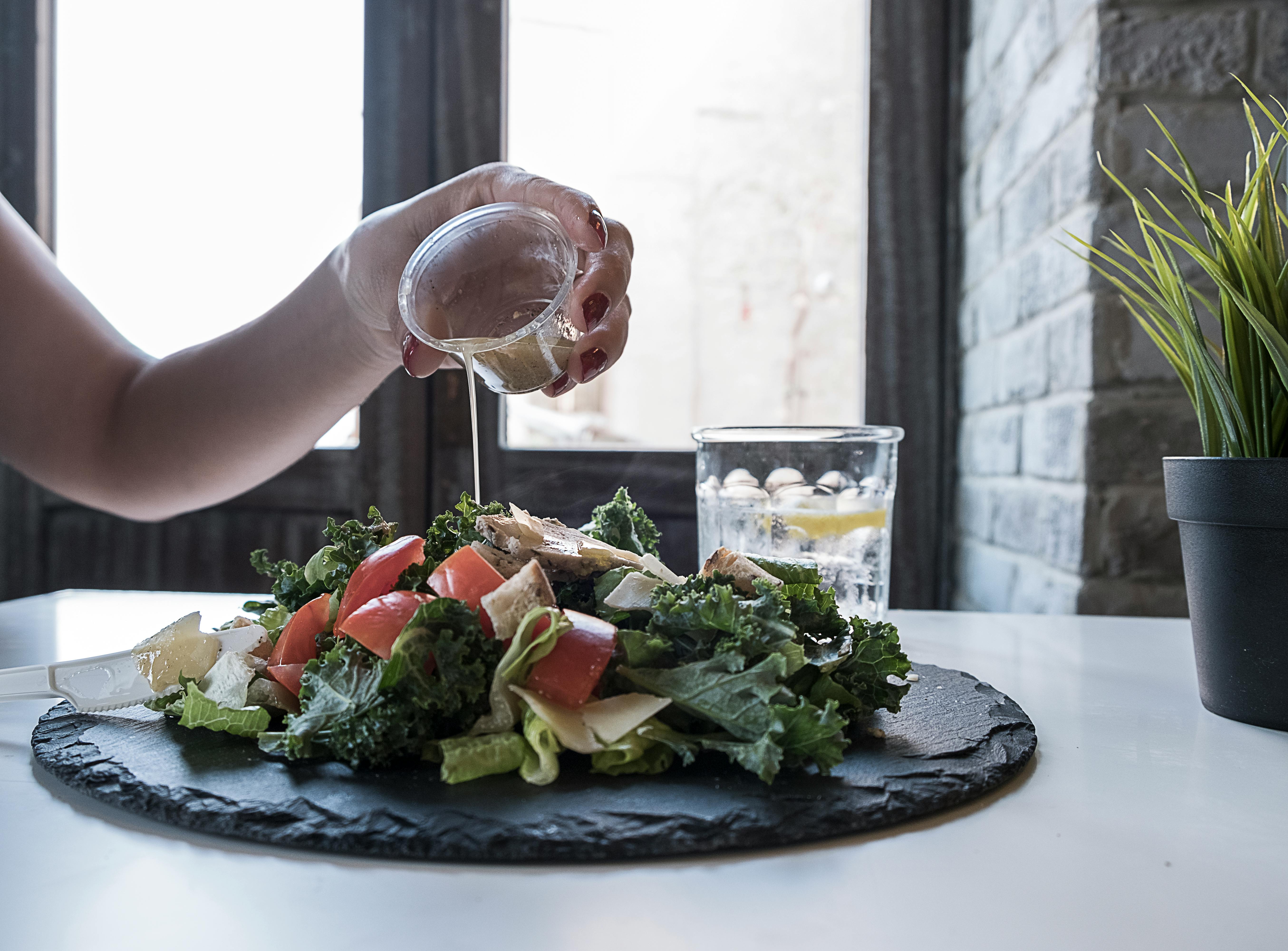 Plant-based food | Source: Pexels
