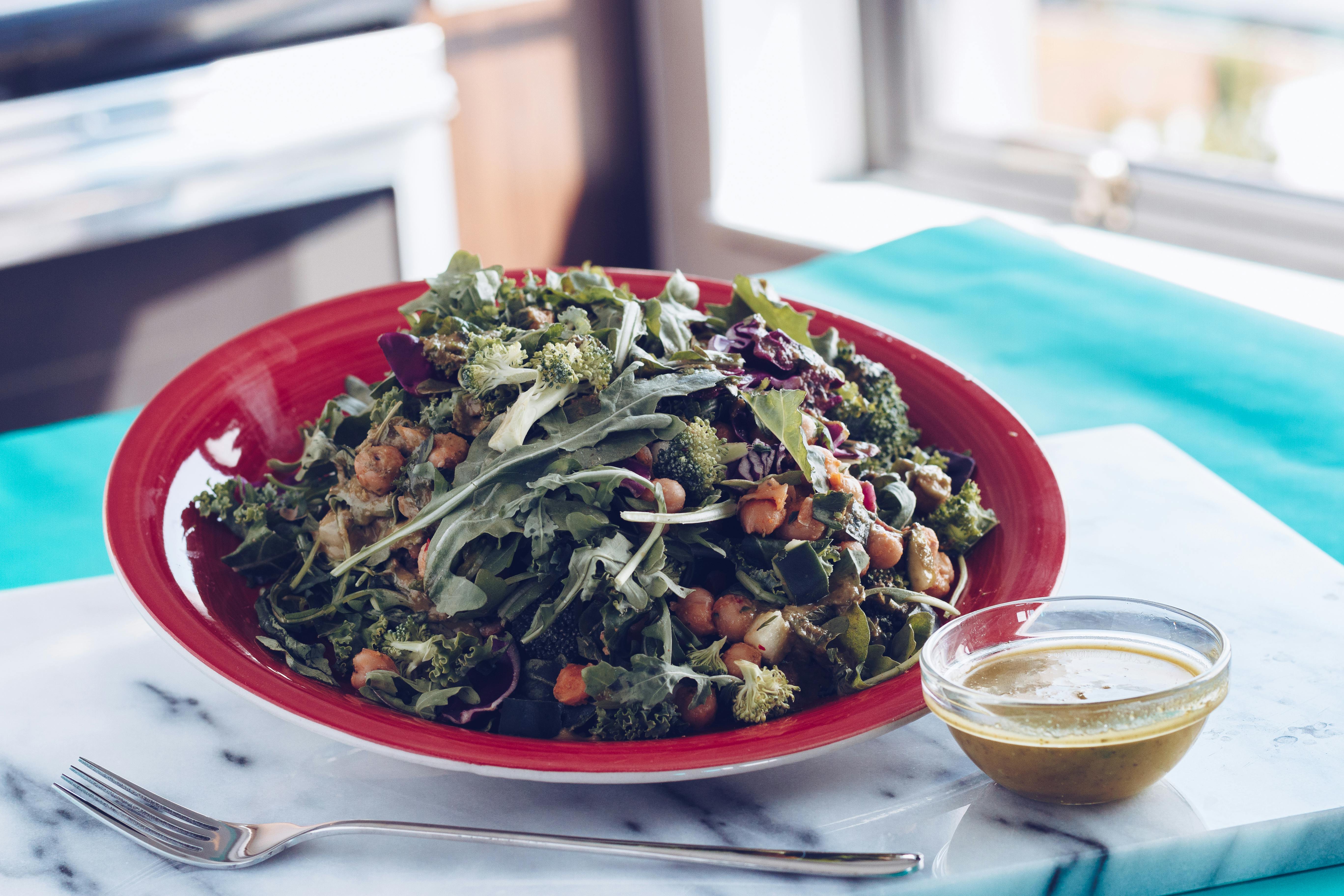 Plant-based food | Source: Pexels