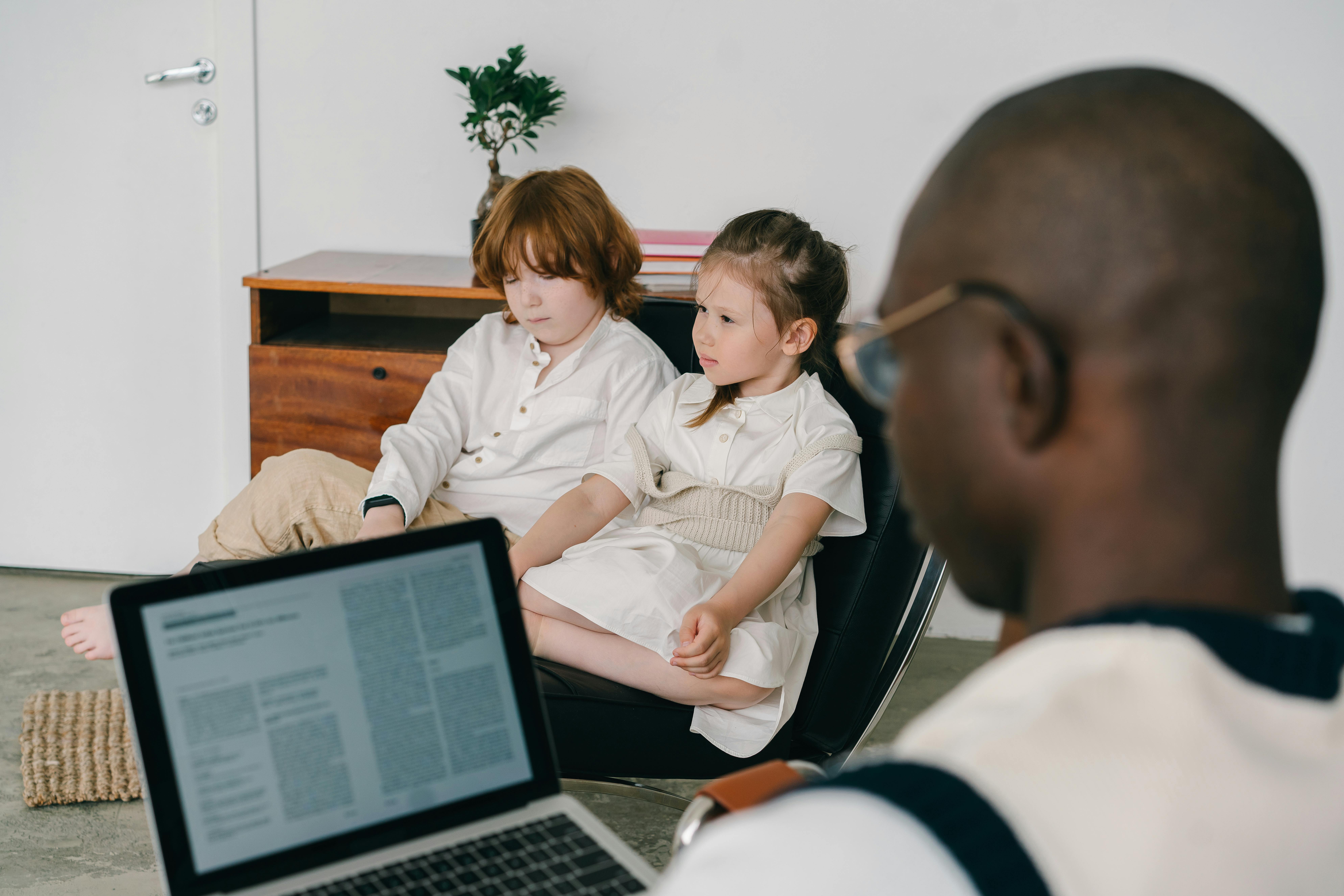 Kids in therapy | Source: Pexels