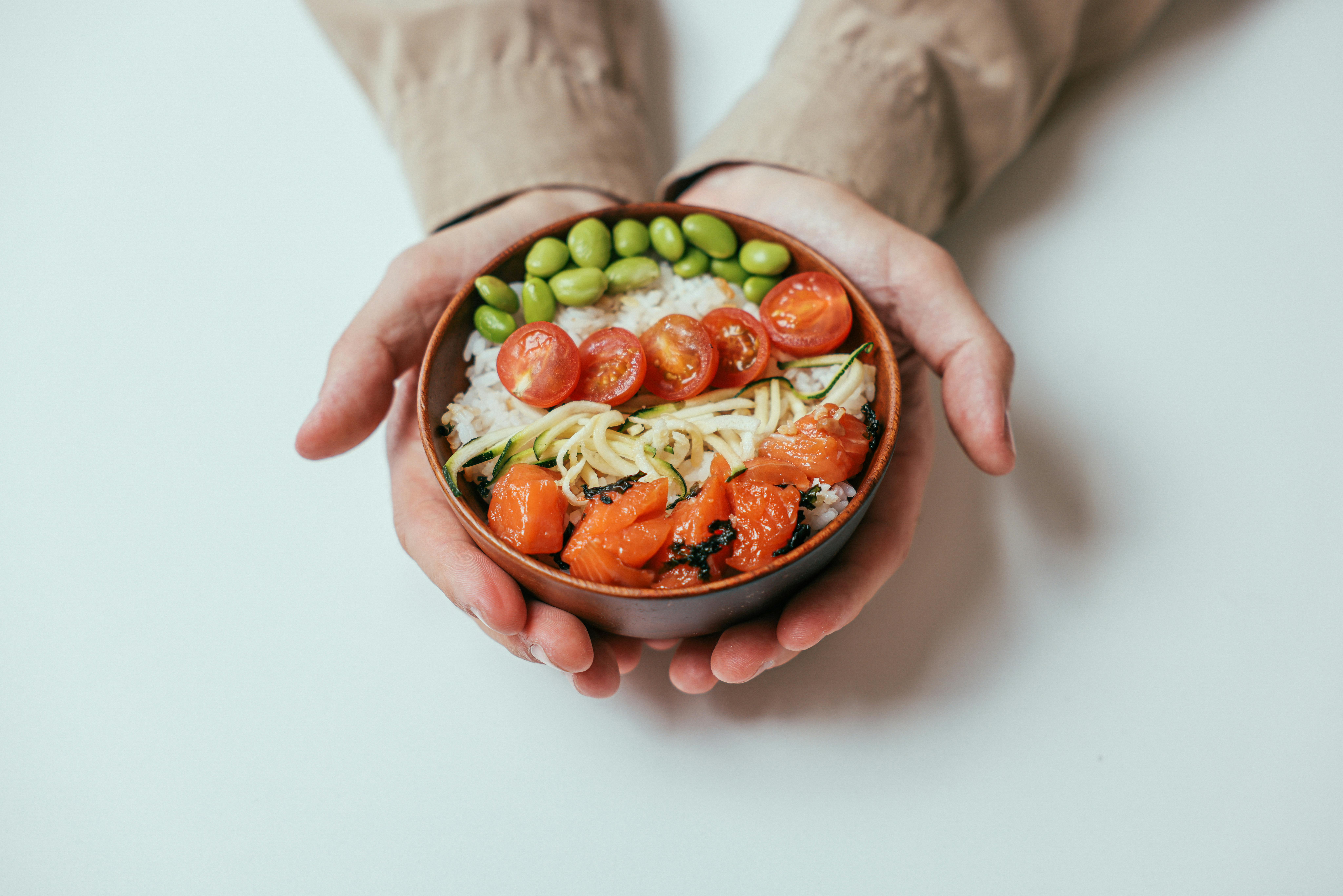 Healthy food | Source: Pexels