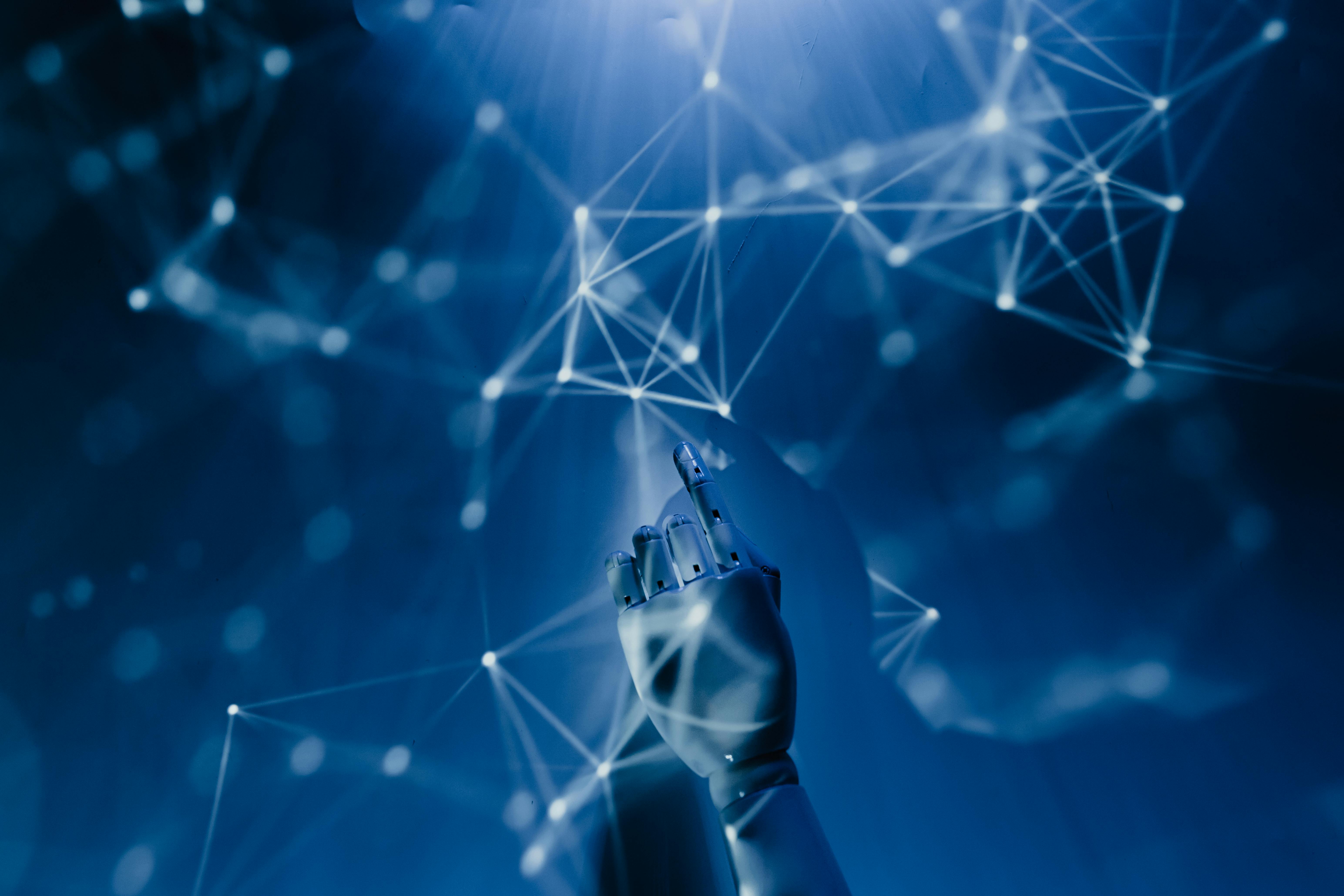 Robot Hand | Source: Pexels
