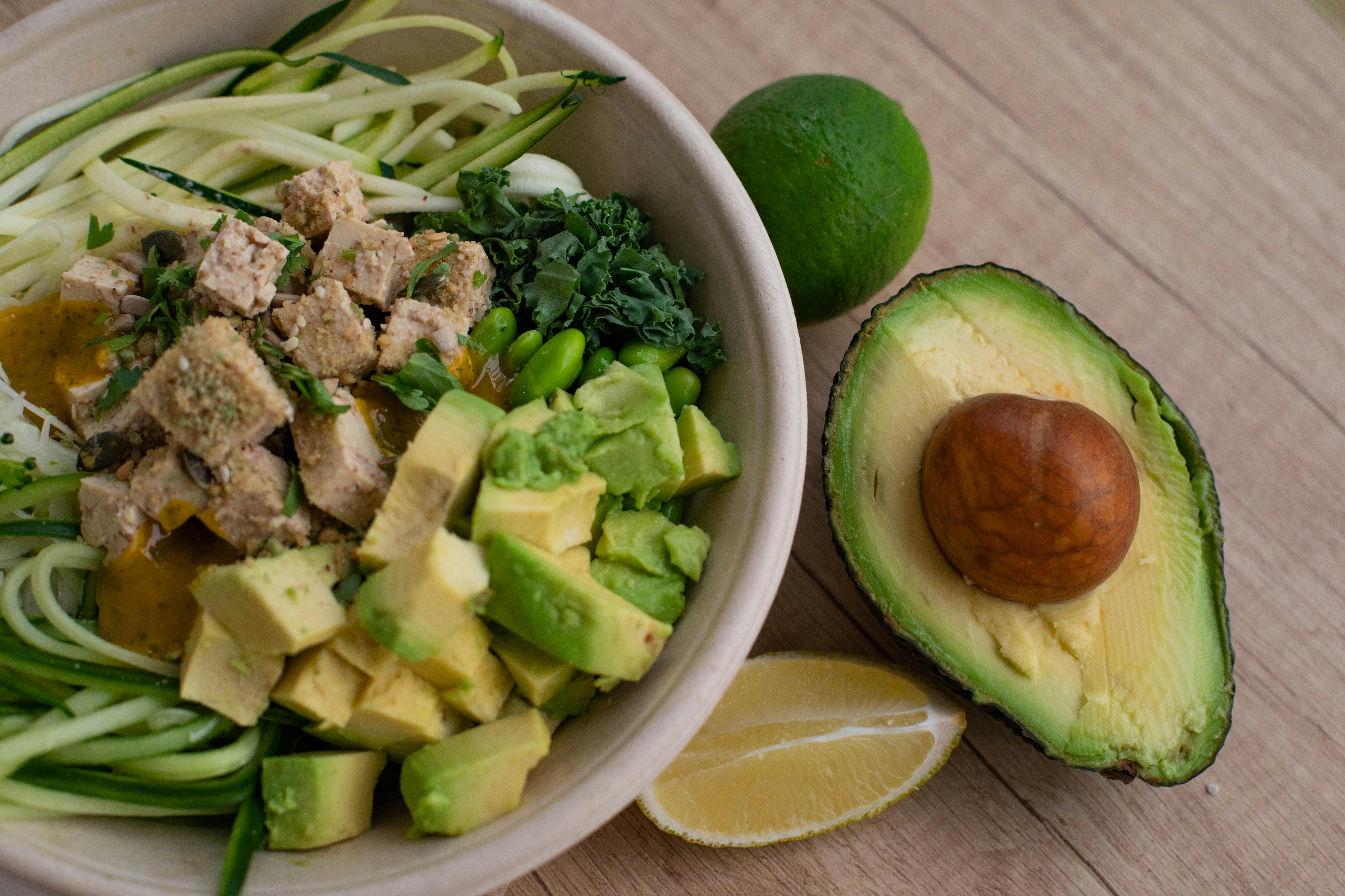 Healthy food | Source: Pexels
