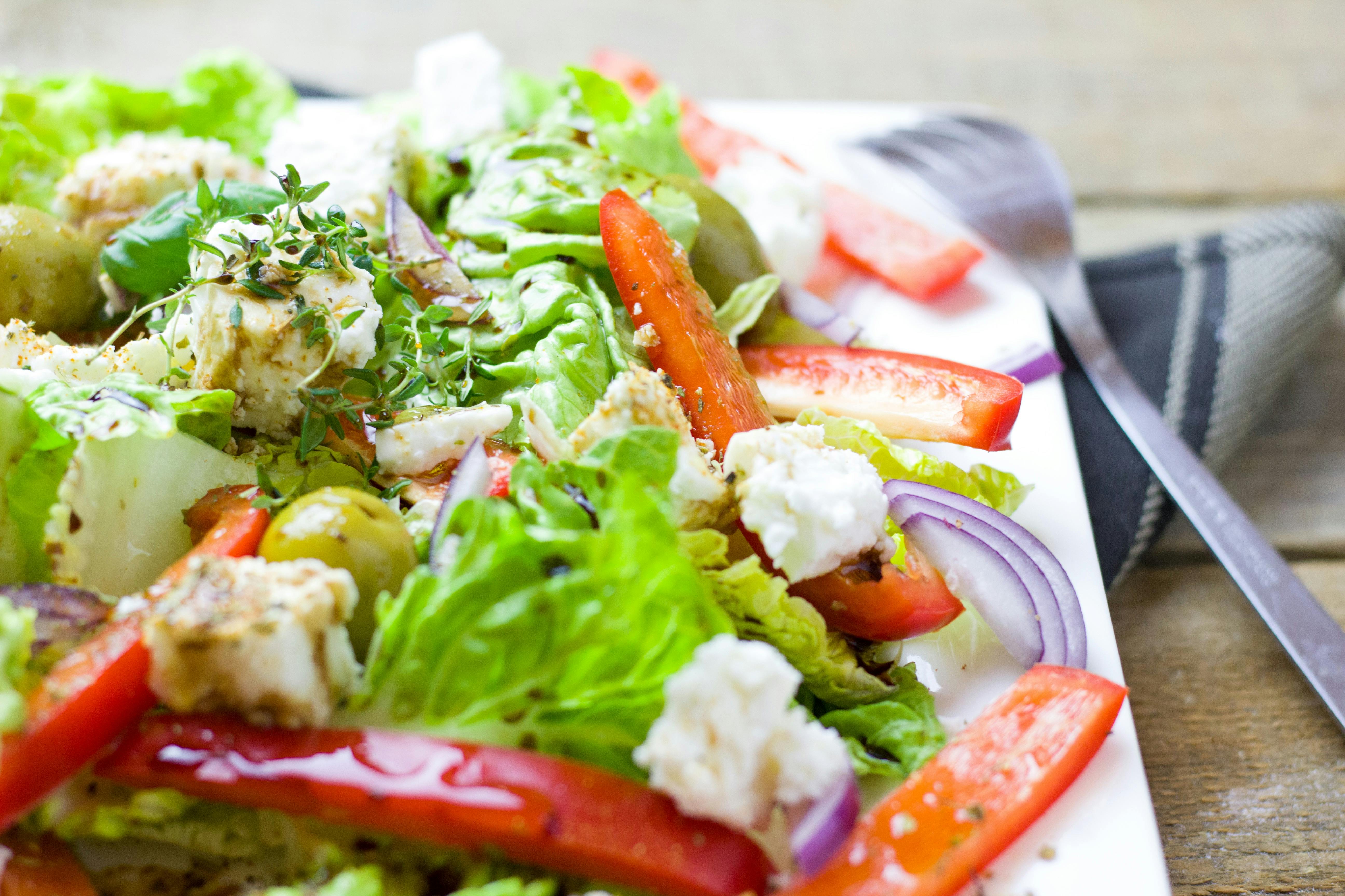 Healthy food | Source: Pexels
