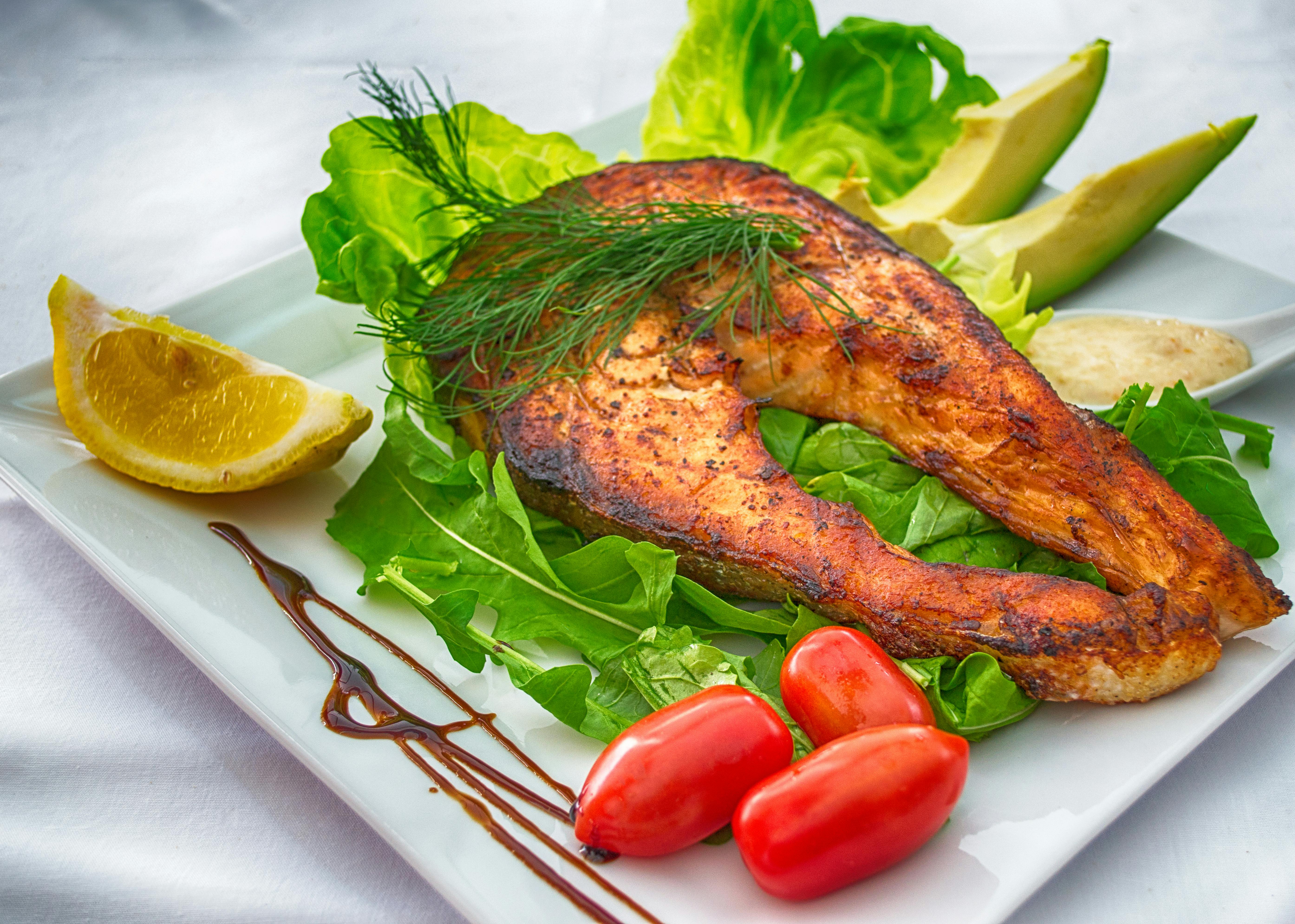 Healthy food | Source: Pexels