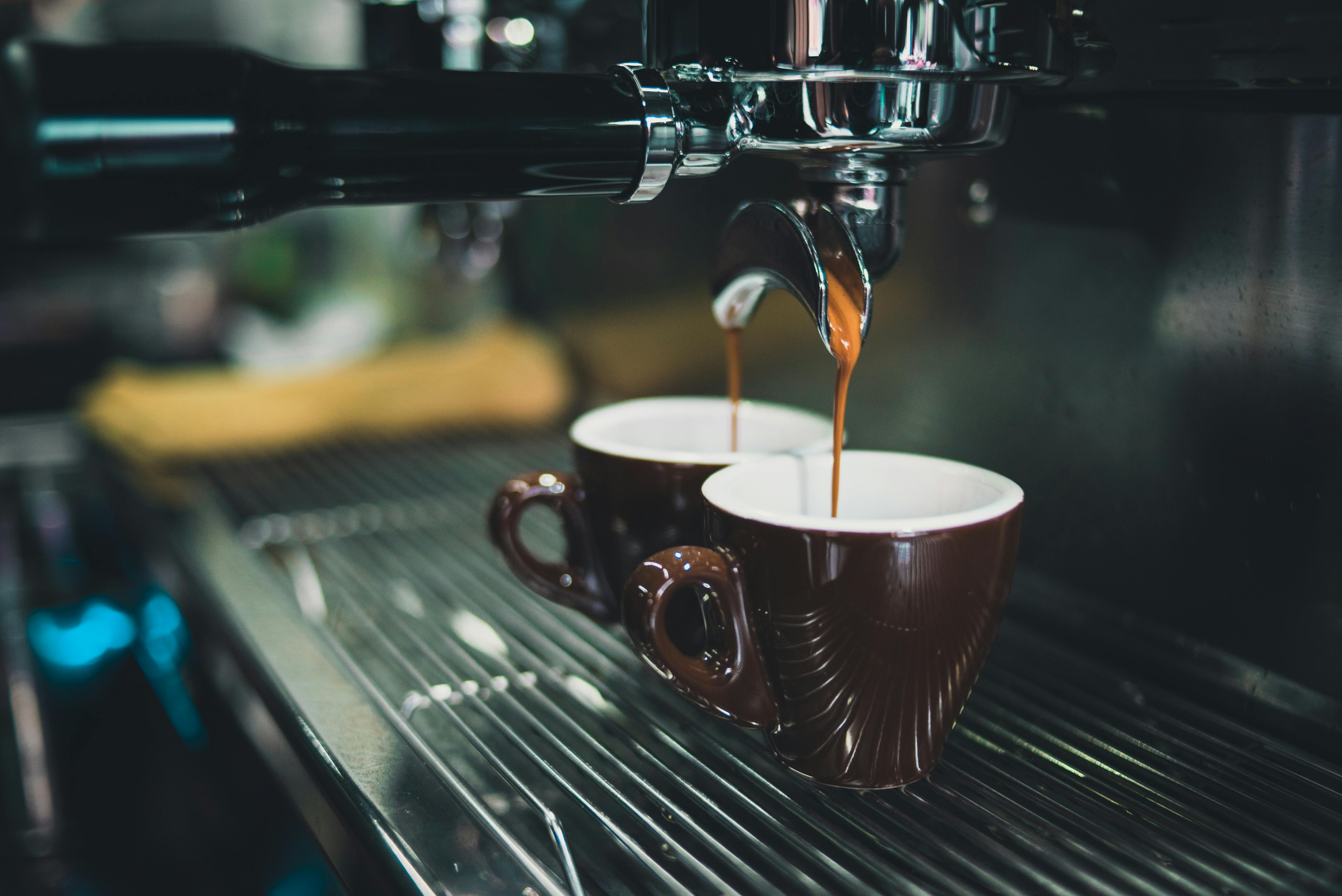 Two cups of coffee | Source: Pexels