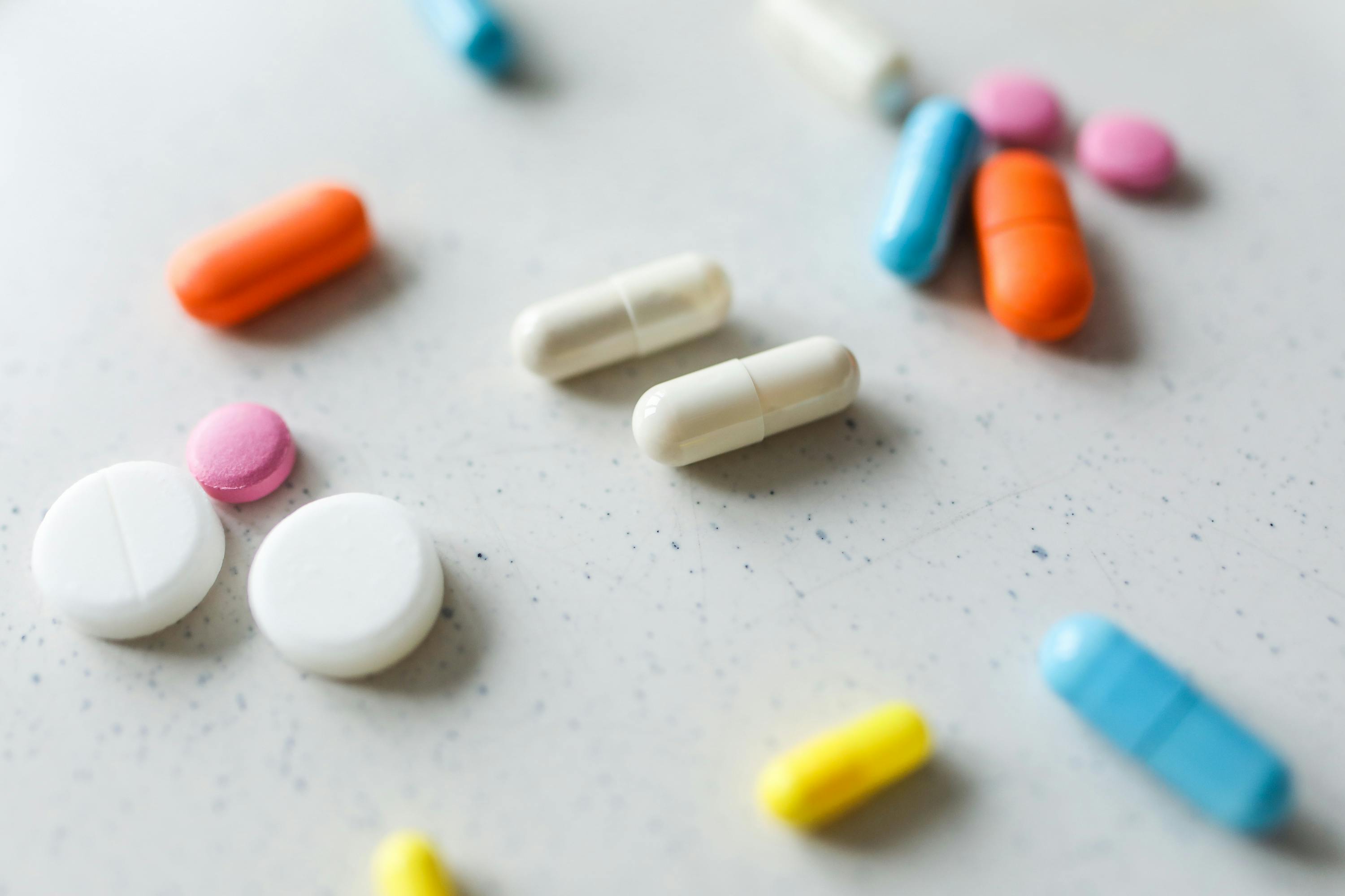 Vitamins and supplements | Source: Pexels
